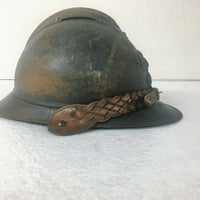 Casque Adrian 1914 - 1918