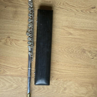 Flute traversière Sankyo Silver Sonic