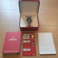 Montre-Bracelet Omega Seamaster Chronographe 41,5 Mm Automatique