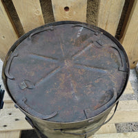 Cellule de container de parachuage Type H WW2