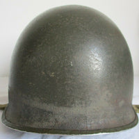 Casque Original US M1 Fix Bale WWII complet - Campagne de Normandie