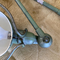 Lampe D'Atelier Jielde 2 Bras - Lampe Jielde - Lampe Jld