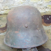 Casque Allemand stahlhelm ww1