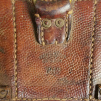 Cartouchière Allemande Ww1 BA XIII 1913 119R Poilu
