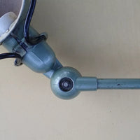 Lampe Jielde deux bras