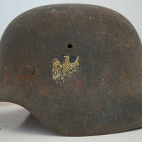 Casque Allemand M42 KM
