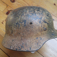 Casque Militaire M35 Allemand Ww2