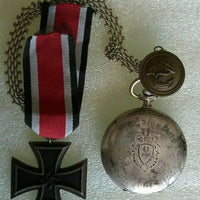 Montre de Poche Allemande WWII – Kriegsmarine
