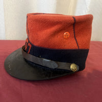 Képi 137e Régiment D’infanterie Modèle 1884 Piou Piou Ww1