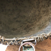 Casque Us M1 Parachutiste Indo Algérie