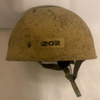 Casque De Para Anglais