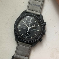 Omega X Swatch MERCURY MoonSwatch