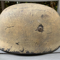 Ancien Casque Para Sable Allemand - Et68 - 5029 - 2ème Guerre