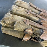 Porte Chargeur MP44 WW2 Allemand Cartouchière Soldat