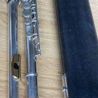 Flute traversière Sankyo Silver Sonic