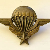 Brevet Parachutiste DRAGO Année 1946