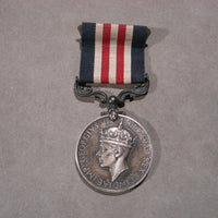 Medaille Militaire Anglaise Liberation Ww2 Attribuee F A F L