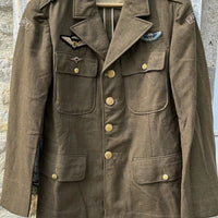 Veste Parachutiste Français SAS France Libre 1944 1945