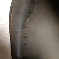 Casque Us Jonc Avant Patte Fixe Gi Nominatif Militaria Ww2