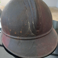 Casque Adrian Ww1 Camouflé
