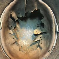 Casque Allemand Ww2 - 57