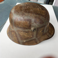 Casque allemand de la Première Guerre mondiale, modèle 1914-1918