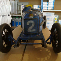 CIJ Alfa Romeo P2 – Jouet ancien de collection