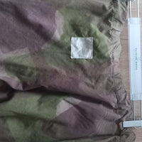 Ensemble parachutiste peau de saucisson originale ww2 - Indochine