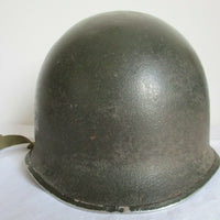 Casque Original US M1 Fix Bale WWII complet - Campagne de Normandie