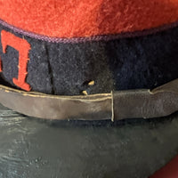 Képi 137e Régiment D’infanterie Modèle 1884 Piou Piou Ww1