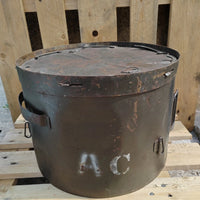 Cellule de container de parachuage Type H WW2