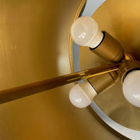 Paire De Lampes Maison Charles