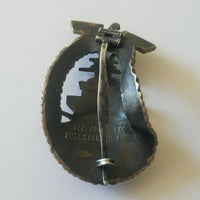 Ancienne Insigne Allemande Kriegsmarine Haute Marine WW2