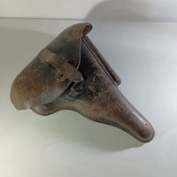 Étui De Pistolet Allemand P38 - Deuxième Guerre
