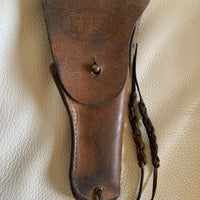 Etui Holster Pour Colt 45 Us Ww2 - 2gm - Boyt