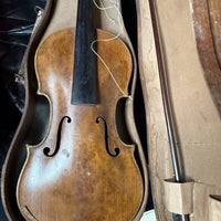 Violon Ancien Luthier Louis Colonot