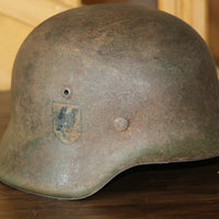 Casque Allemand Modèle 42