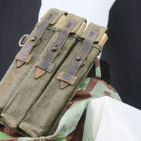 Porte-Chargeur Militaire Allemand Ww2 Pistolet-Mitrailleur Mp 38/40