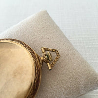 Montre gousset UNIC Spiral BREGUET OR 18 K