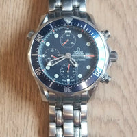Montre-Bracelet Omega Seamaster Chronographe 41,5 Mm Automatique