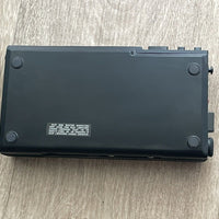 Sony Wm-D6c Stereo Cassette-Corder Walkman Professionnel Année 1983
