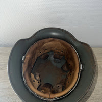 Casque allemand Stahlhelm Afrikakorps (DAK), Wehrmacht, WWII