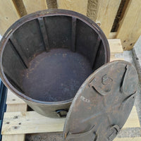 Cellule de container de parachuage Type H WW2