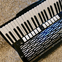 Accordéon PAOLO SOPRANI Professional IV