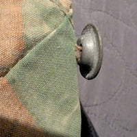 Masque de tireur d'élite allemand WW2