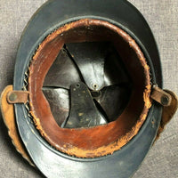 Casque Adrian Modèle 1915 de Général de Brigade