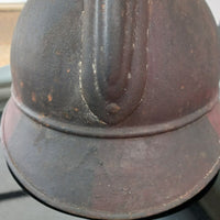 Casque Adrian Ww1 Camouflé