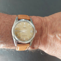 Omega Seamaster Vintage Mouvement 562.ref 14701.1