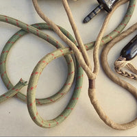 Masque à oxygène RAF Type D avec microphone Type 26 — Seconde Guerre mondiale, 1940-1941