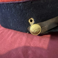 Képi 137e Régiment D’infanterie Modèle 1884 Piou Piou Ww1